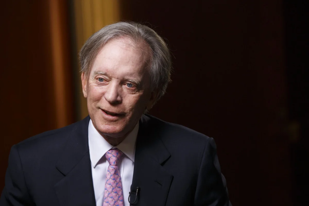 The End of the "Bond King" Era: Bill Gross Warns of a Looming $84 Trillion Credit Imbalance