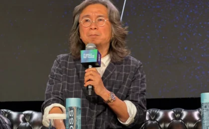 The Enduring Lens: Peter Chan Ho-sun on the Future of Cinema, AI, and the Persistence of the Human Story