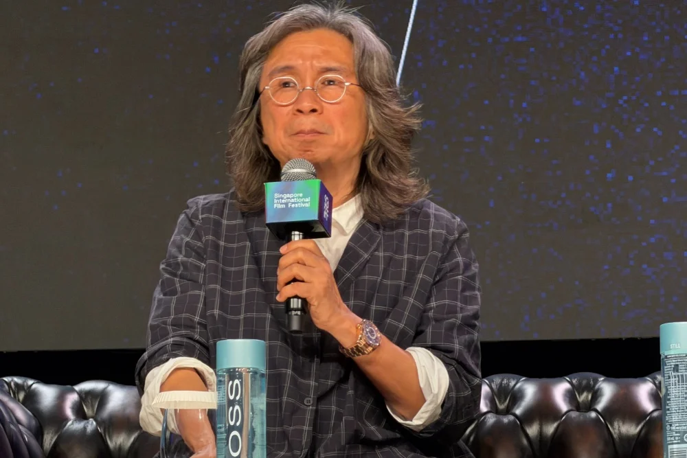 The Enduring Lens: Peter Chan Ho-sun on the Future of Cinema, AI, and the Persistence of the Human Story