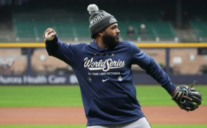 The Fall Classic Awaits: 2026 World Series Opener Pits Rays Against Brewers