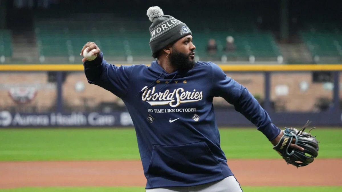 The Fall Classic Awaits: 2026 World Series Opener Pits Rays Against Brewers