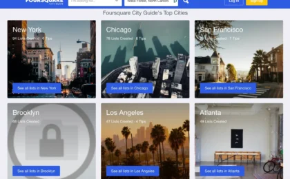 The Fall of a Pioneer: Inside Foursquare’s Bittersweet Acquisition and the End of an Era