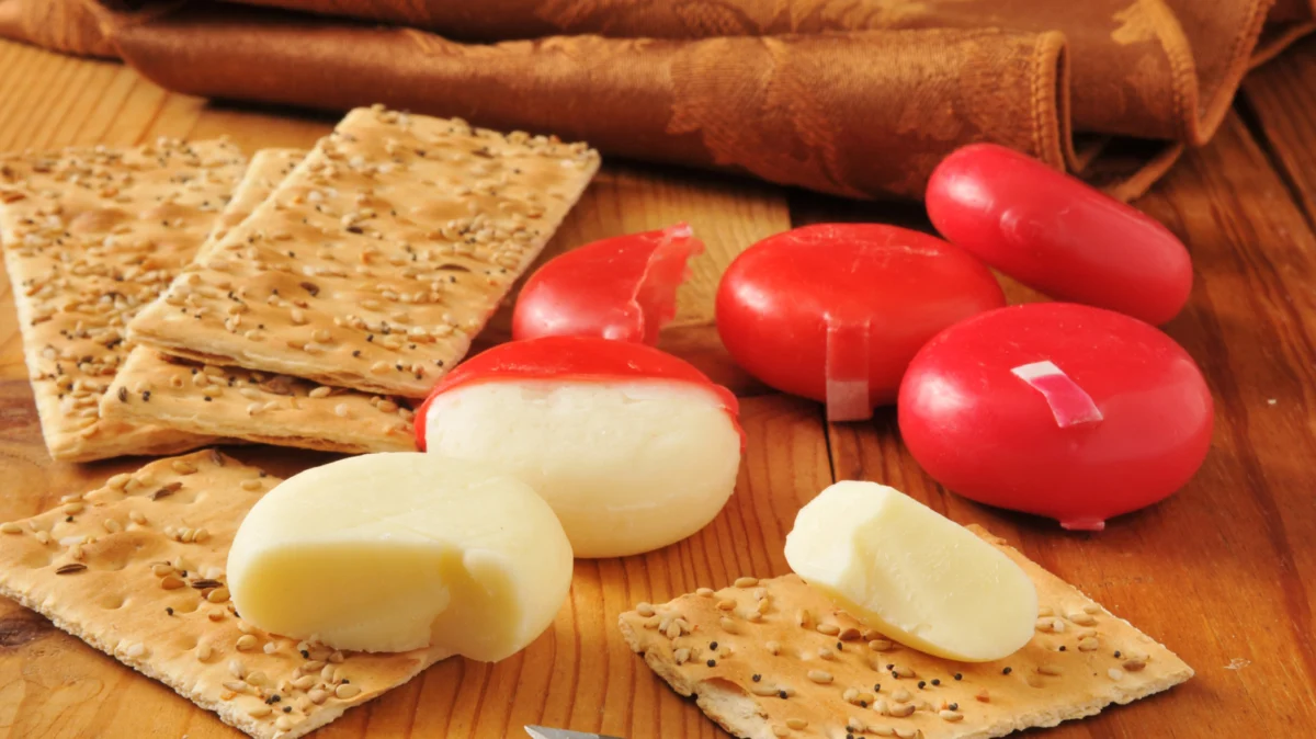 The Four-Ingredient Revolution: How Babybel Cheese Is Transforming Home Baking