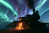 The Ghost in the Telegraph: How a 178-Year-Old Railway Delay Rewrote the History of Space Weather