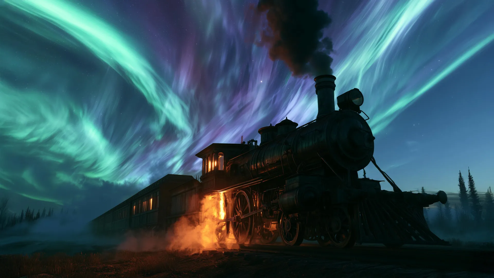 The Ghost in the Telegraph: How a 178-Year-Old Railway Delay Rewrote the History of Space Weather