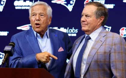The Ghost of Foxborough: Why Bill Belichick’s Absence from the 2001 Patriots Reunion Speaks Volumes