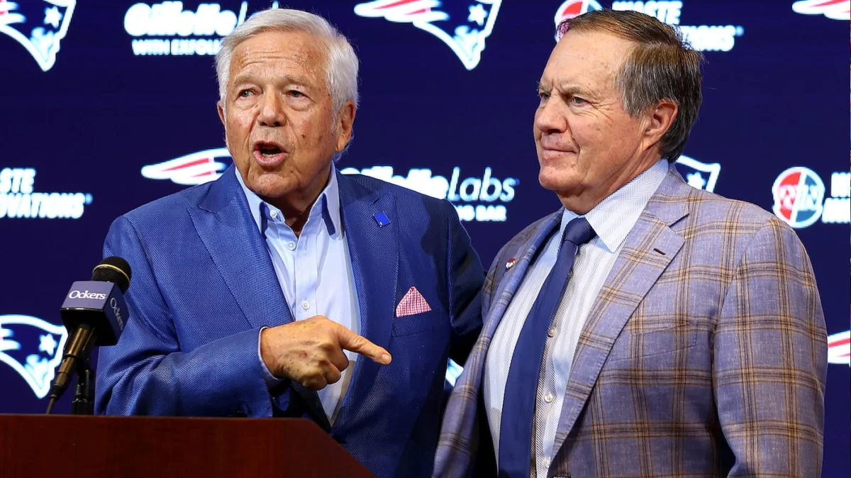 The Ghost of Foxborough: Why Bill Belichick’s Absence from the 2001 Patriots Reunion Speaks Volumes