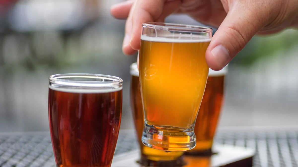 The Golden Harvest: A Comprehensive Guide to the Best Fall Seasonal Beers