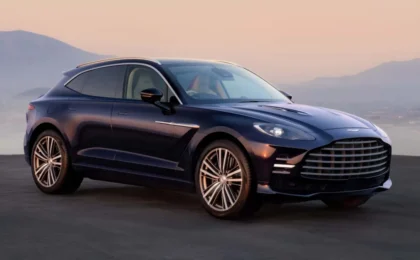 The Grand Tourer Reimagined: Inside the 2027 Aston Martin DBX GT