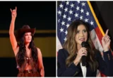 The Gravel Pit Comeback: Kacey Musgraves Silences Kristi Noem in Viral Social Media Feud