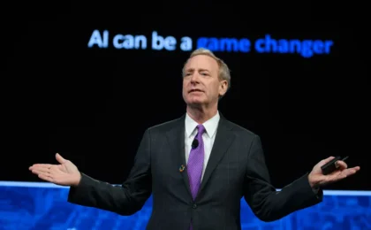 The Great AI Reckoning: Microsoft’s Brad Smith Calls for Global Oversight Amidst Regulatory Tensions