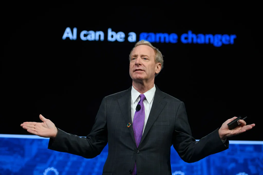 The Great AI Reckoning: Microsoft’s Brad Smith Calls for Global Oversight Amidst Regulatory Tensions