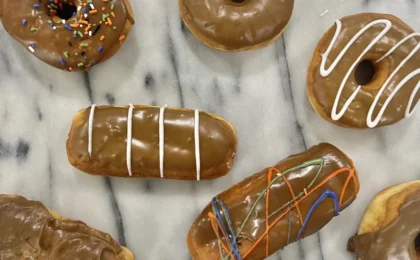 The Great Maple Bake-Off: Ranking 7 Grocery Store Maple Donuts for Autumn Perfection