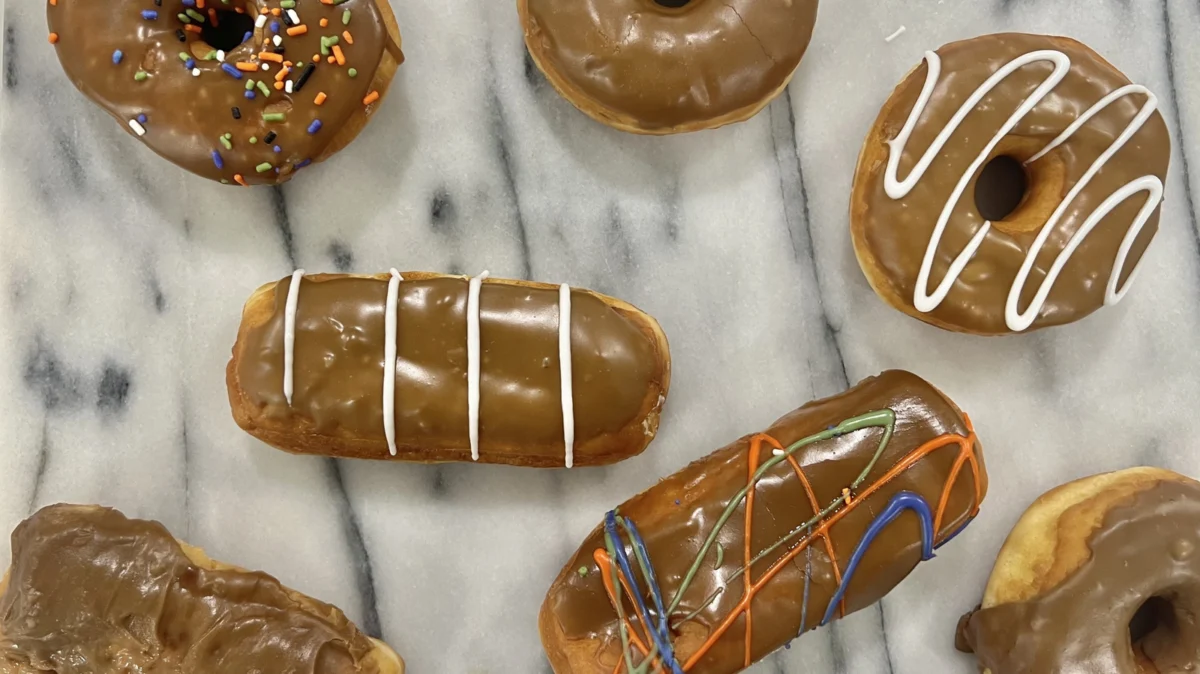 The Great Maple Bake-Off: Ranking 7 Grocery Store Maple Donuts for Autumn Perfection