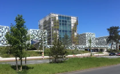 The Hague Under Siege: US Imposes Full Sanctions on International Criminal Court in Defiance of Global Jurisdiction