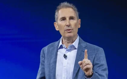 The Human Element in the Age of Algorithms: Andy Jassy’s Strategic Blueprint for Gen Z
