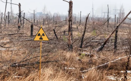 The Lingering Shadow: New Insights into Chornobyl’s Radioactive Legacy