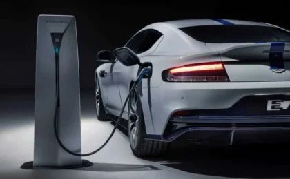 The Long Road to Electrification: Aston Martin Pushes Back EV Launch to 2033