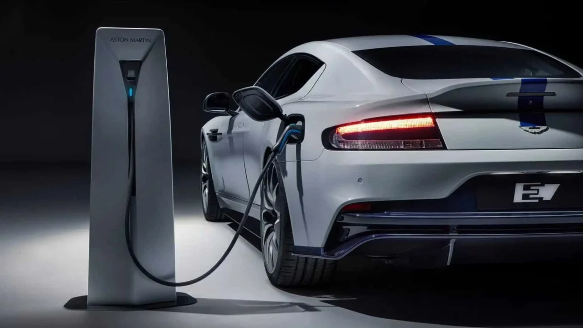 The Long Road to Electrification: Aston Martin Pushes Back EV Launch to 2033