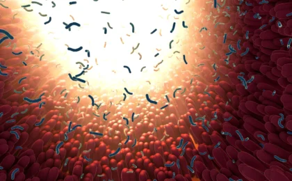 The Microscopic Clock: New Research Links Gut Microbiome to the Speed of Biological Aging