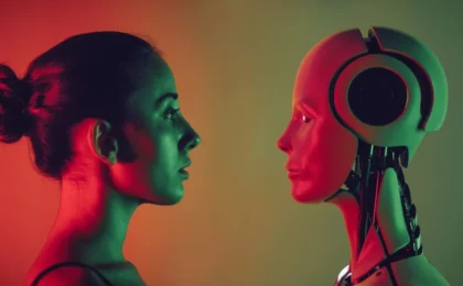The Mirror in the Machine: Why We Are Wired to Fall for Artificial Intimacy