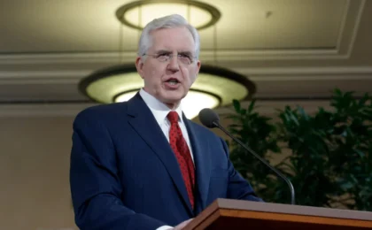 The Moral Cost of a Digital Bet: LDS Leadership Issues Stern Warning Against Prediction Markets and the Gambling ‘Explosion’