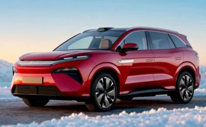 The Nine-Minute Revolution: Inside BYD’s Ambitious Atto 8 Flagship