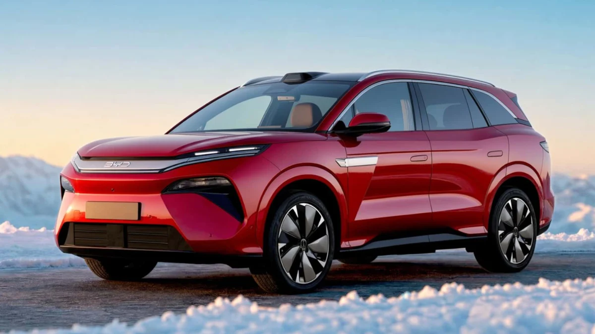 The Nine-Minute Revolution: Inside BYD’s Ambitious Atto 8 Flagship