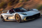 The Open-Air Apex: Aston Martin Unveils the 1,064-HP Valhalla Spider
