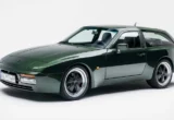 The Porsche That Never Was: Inside the Exclusive CarPoint GT-K44 Shooting Brake Project