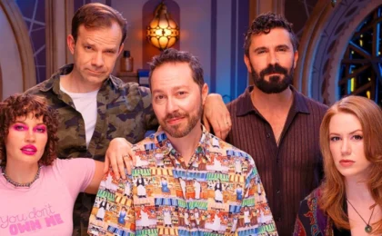 The Price of Heroism: How Sam Riegel Redefined Stakes in Critical Role Campaign 4