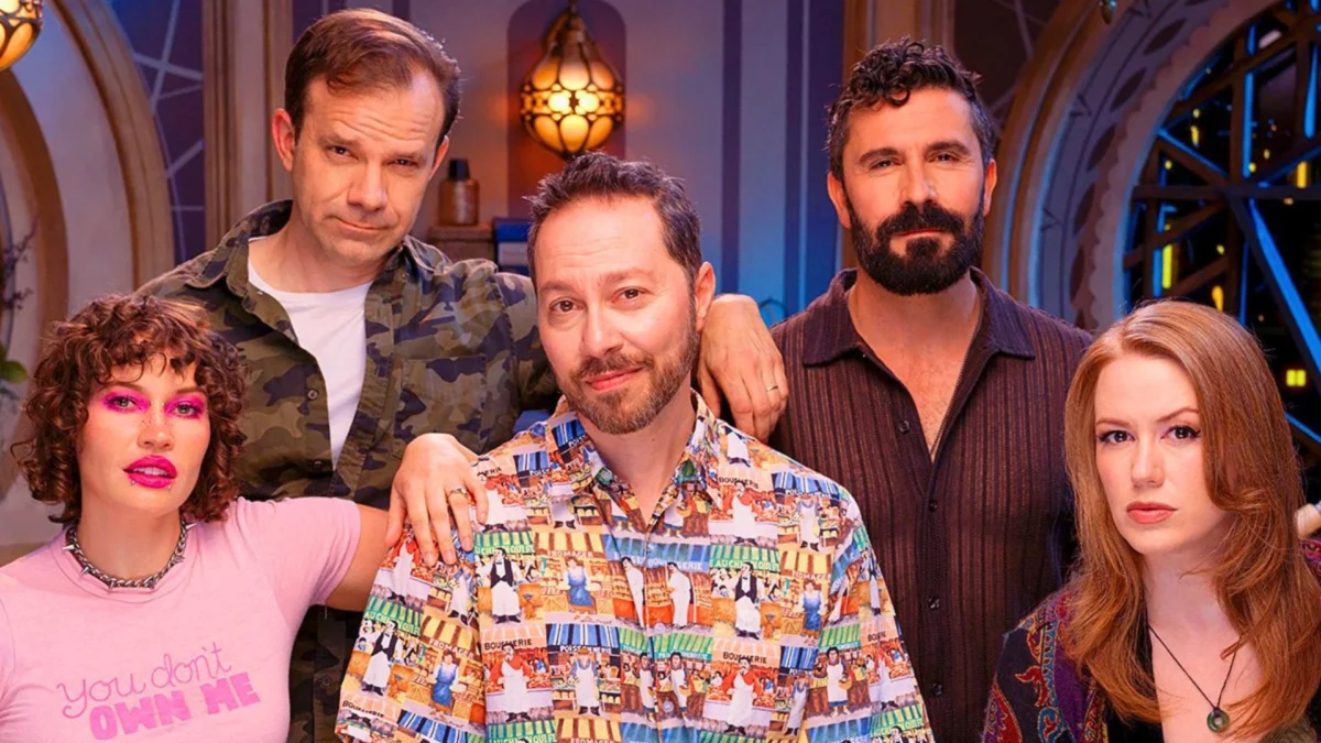 The Price of Heroism: How Sam Riegel Redefined Stakes in Critical Role Campaign 4