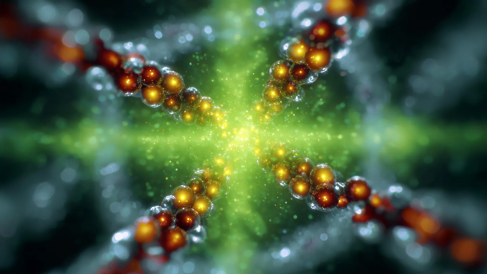The Primordial Puzzle: How RNA Droplets May Have Birthed Life on Earth