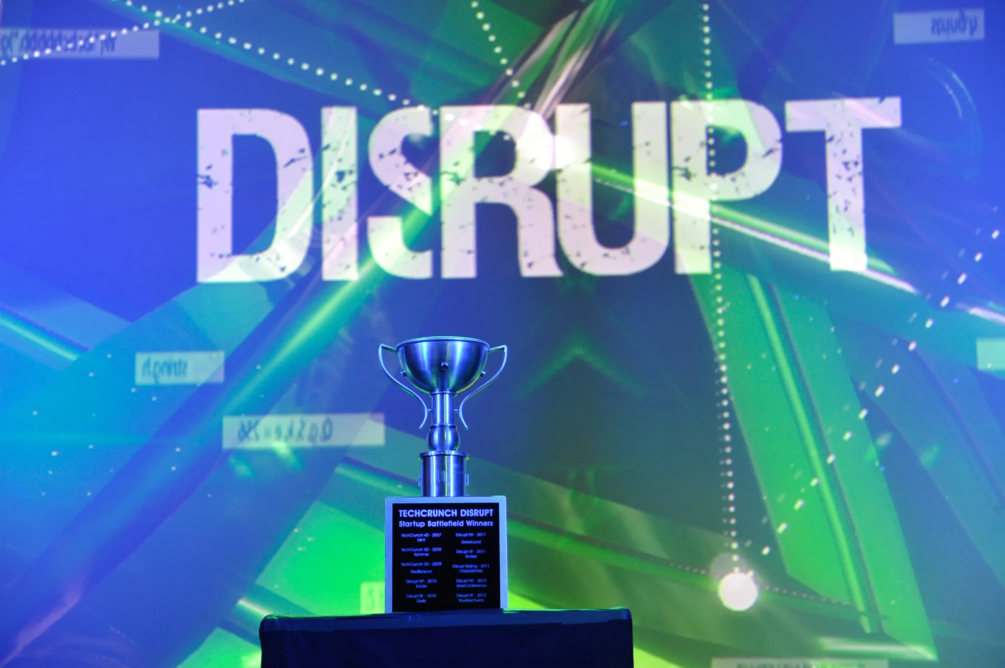 The Race for the Battlefield Cup: Meet the Five Innovators Redefining the Future at TechCrunch Disrupt 2026