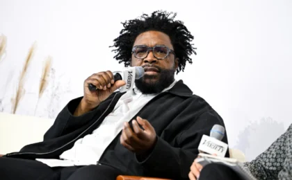 The Reinvention of Questlove: How a Renaissance Man Became a Master Storyteller