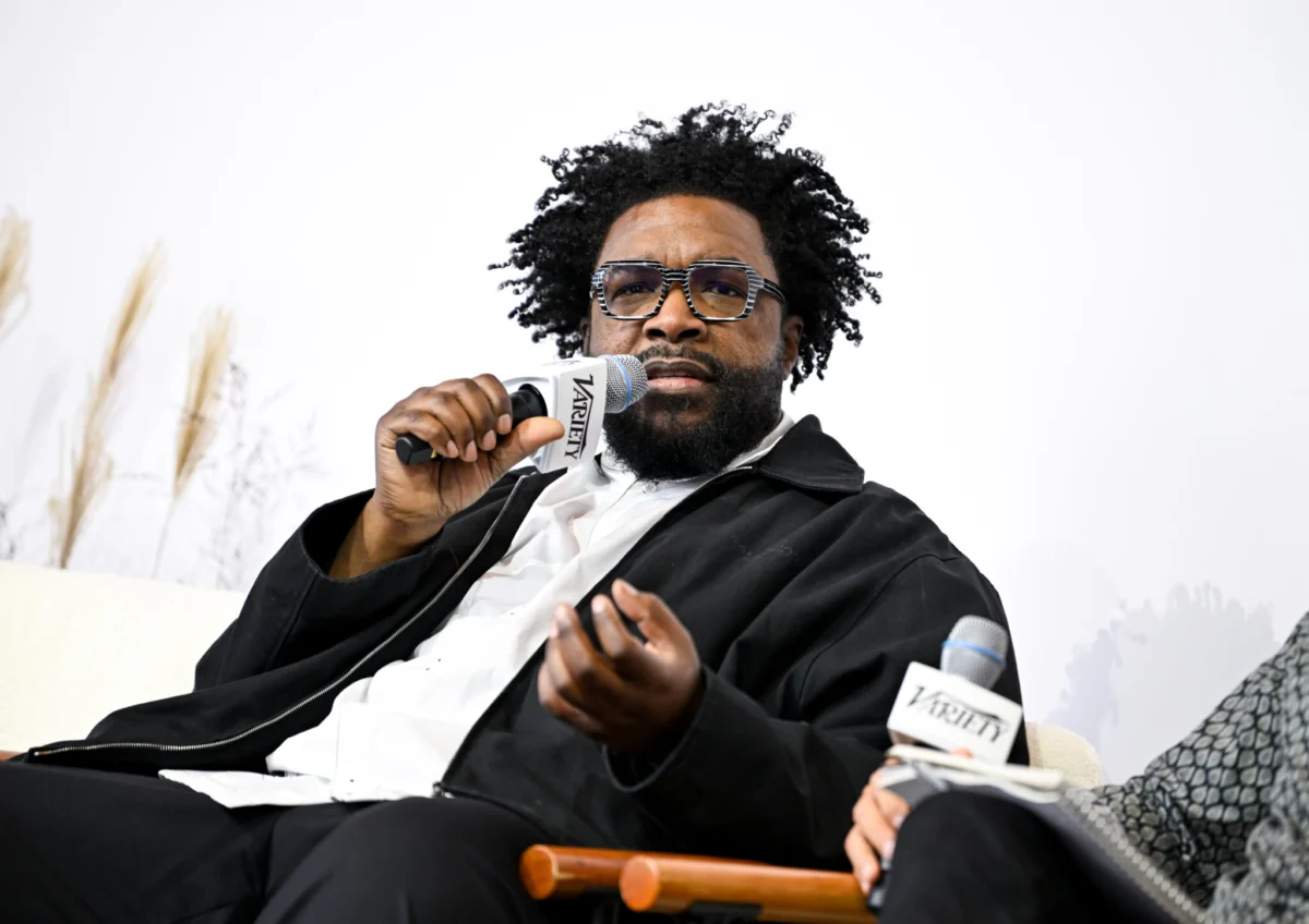 The Reinvention of Questlove: How a Renaissance Man Became a Master Storyteller