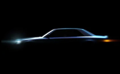 The Resurrection of a Legend: HWA Teases a Modern Reimagining of the Mercedes-AMG "Hammer"