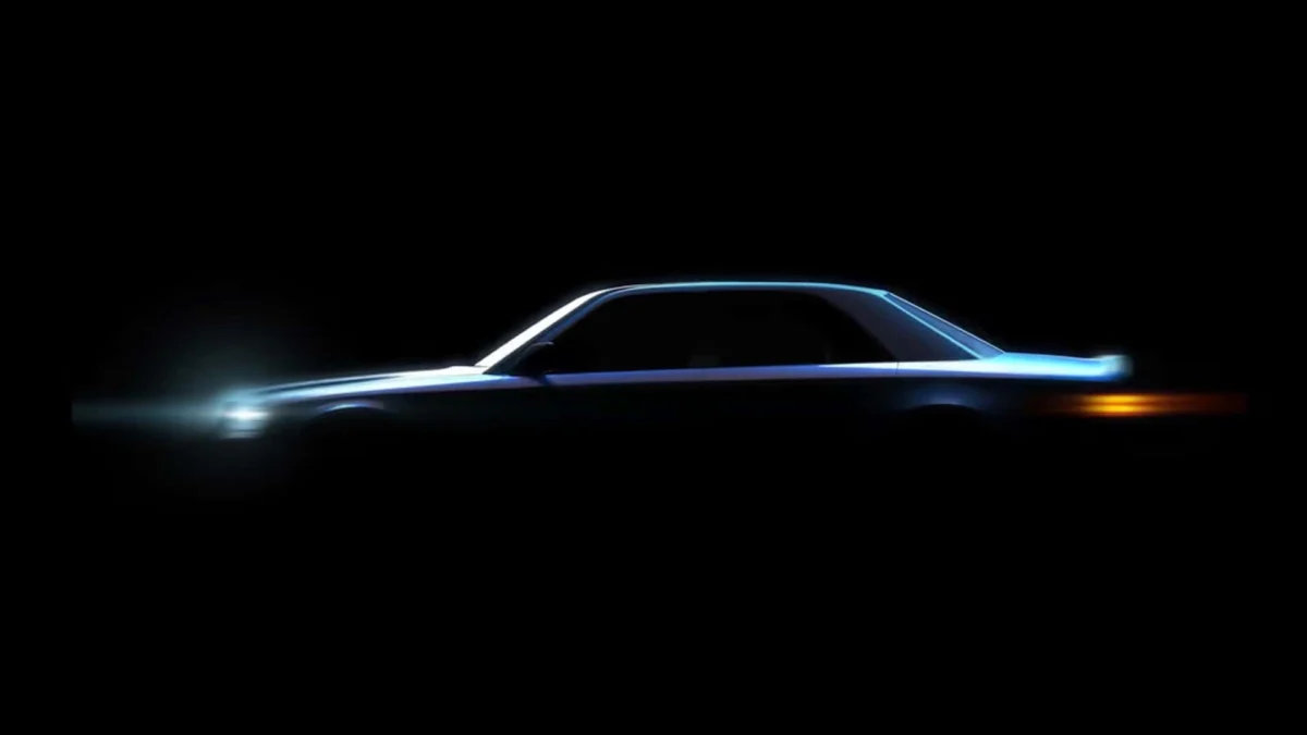 The Resurrection of a Legend: HWA Teases a Modern Reimagining of the Mercedes-AMG "Hammer"