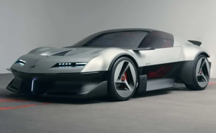 The Resurrection of an Icon: Alpine Reimagines the A310 for the Electric Era
