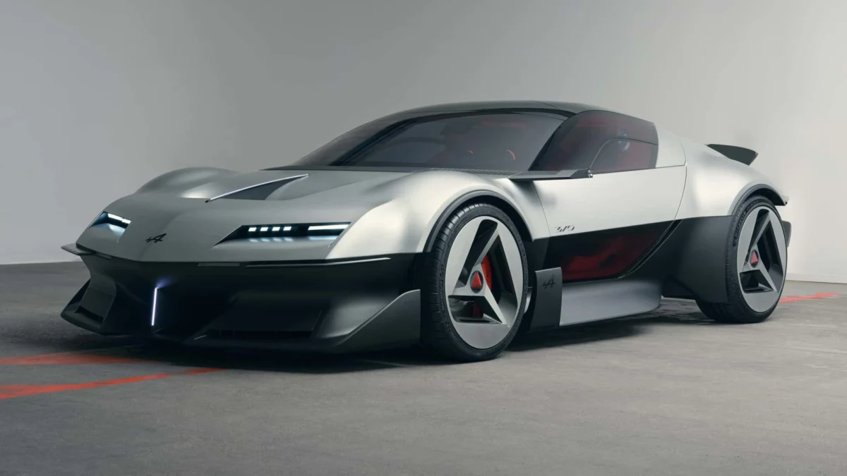 The Resurrection of an Icon: Alpine Reimagines the A310 for the Electric Era