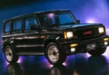 The Retro Revival: C.L.Link Transforms the Suzuki Jimny Nomade into a 90s American Icon