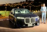 The Return of the Eight: BMW Reintroduces the V8 to the 7 Series Lineup with the New M760 xDrive