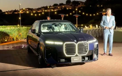 The Return of the Eight: BMW Reintroduces the V8 to the 7 Series Lineup with the New M760 xDrive