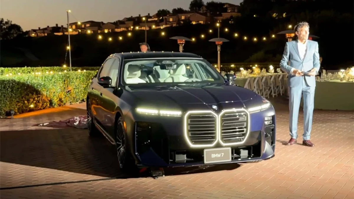 The Return of the Eight: BMW Reintroduces the V8 to the 7 Series Lineup with the New M760 xDrive