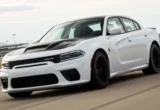 The Return of the King: Dodge Poised to Resurrect the Hemi-Powered Charger SRT Hellcat