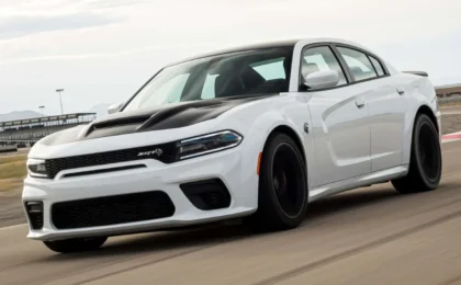The Return of the King: Dodge Poised to Resurrect the Hemi-Powered Charger SRT Hellcat