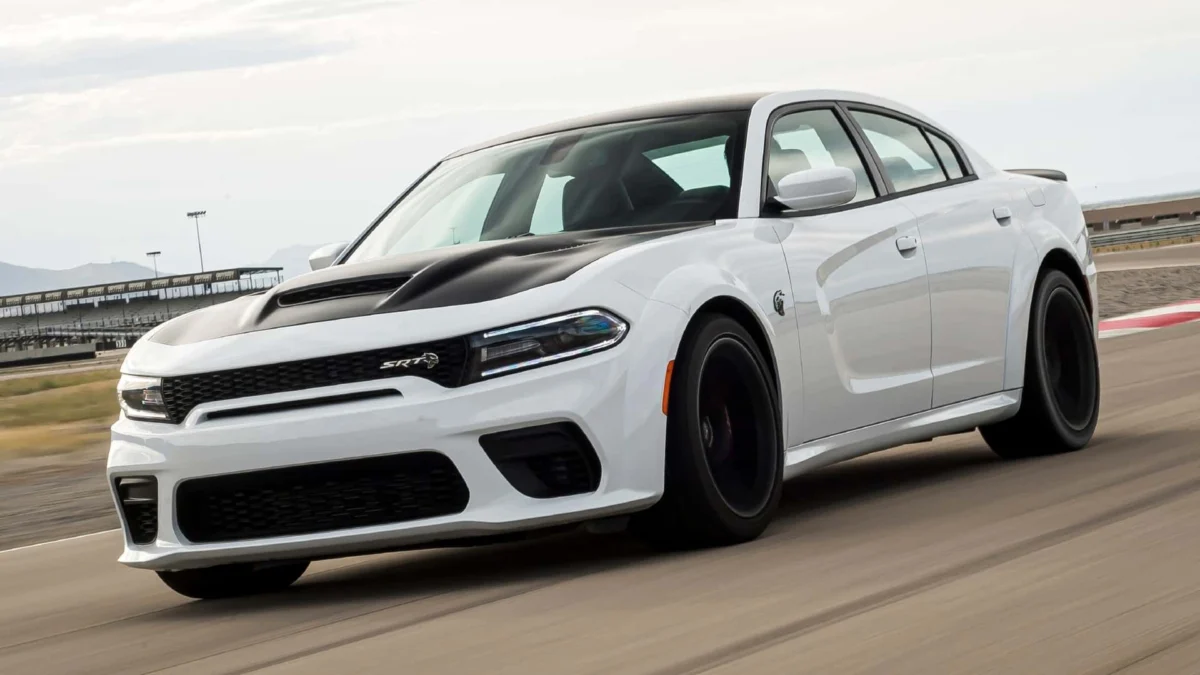 The Return of the King: Dodge Poised to Resurrect the Hemi-Powered Charger SRT Hellcat