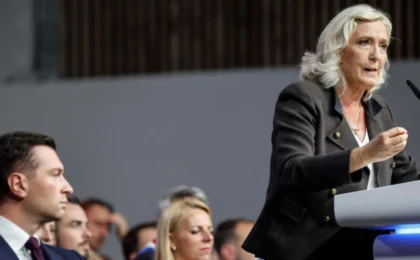 The Rhetoric of Intimidation: French Media Coalition Unites Against Far-Right Threats