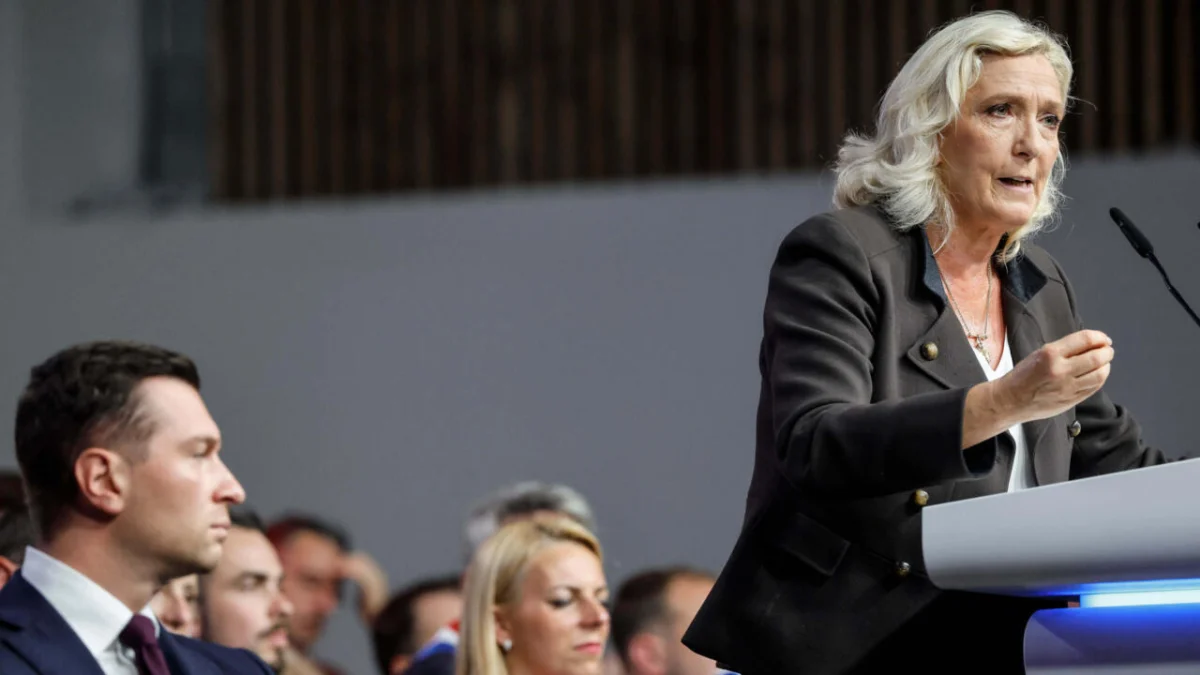 The Rhetoric of Intimidation: French Media Coalition Unites Against Far-Right Threats