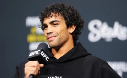 The Rising Star: Payton Talbott Looks to Define His Legacy Against Deiveson Figueiredo at UFC 332